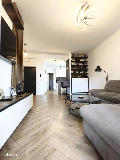 Apartament 3 camere Campus, loc parcare, boxa, mobilat-utilat complet. - 14