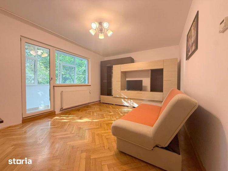Apartament cu 2 camere, mobilat în Medicină