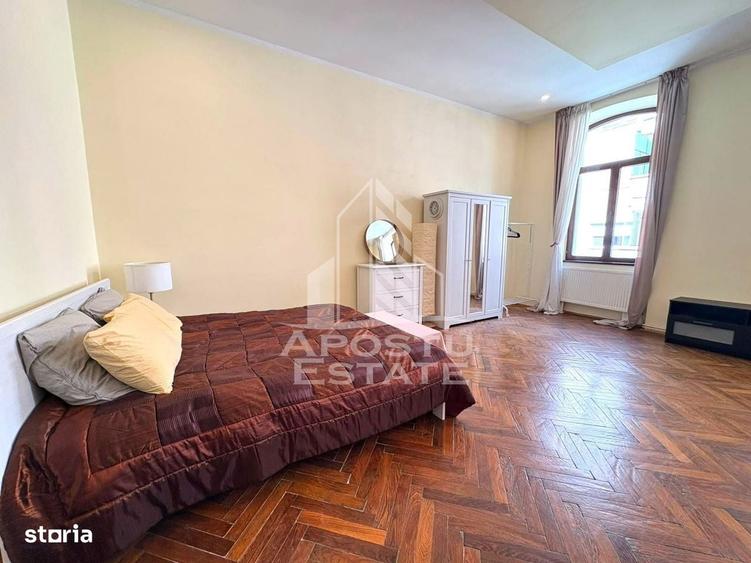Apartament cu 2 camere în Ultracentral