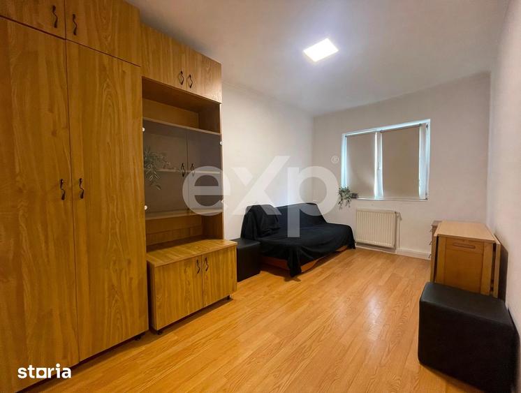 Apartament cu 4 camere decomandat, mobilat în Mănăștur