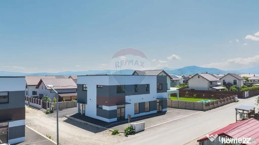 Spațiu comercial, de 320 mp, în Tărlungeni
