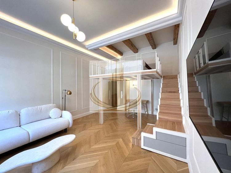 Ap Exclusivist cu supantă | 45mp | Lift | Ultracentral-Piața Victoriei - 1