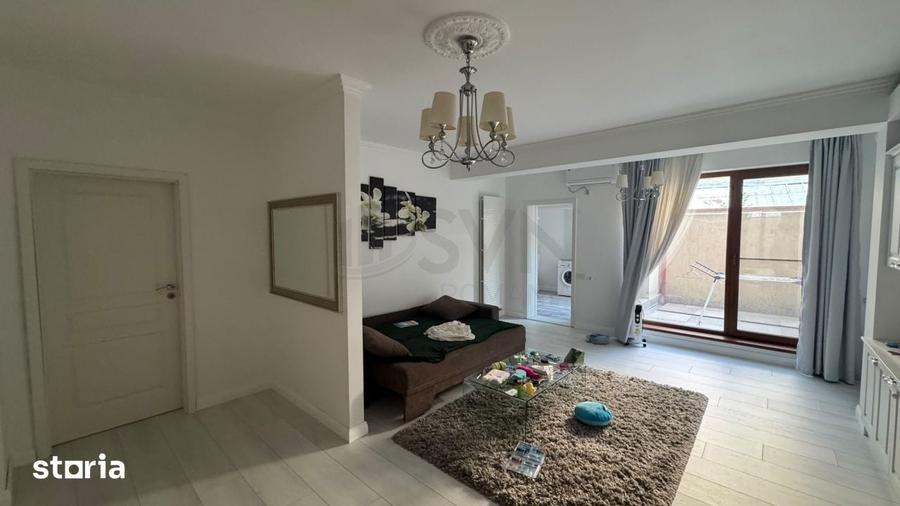 Apartament cu 3 camere în Aviației