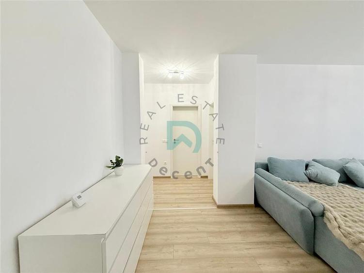 Apartament cu 3 camere decomandat în Avantgarden