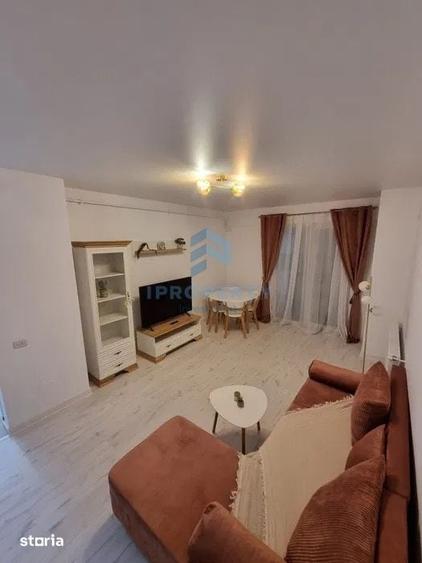 Apartament cu 2 camere semidecomandat în Rahova