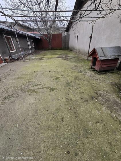 Casă cu Teren 208 Mp în Berceni