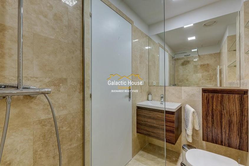 Apartament cu 4 camere decomandat în Herăstrău