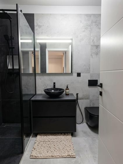 Apartament cu 2 camere decomandat, mobilat în Popești-Leordeni