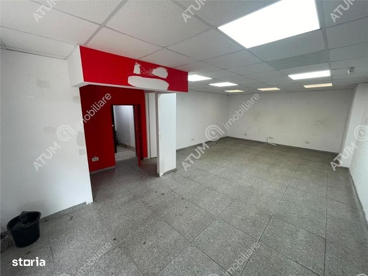 Spațiu comercial, de 42 mp, în Central
