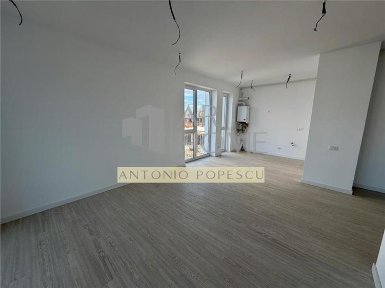 Apartament cu 2 camere decomandat în Albert