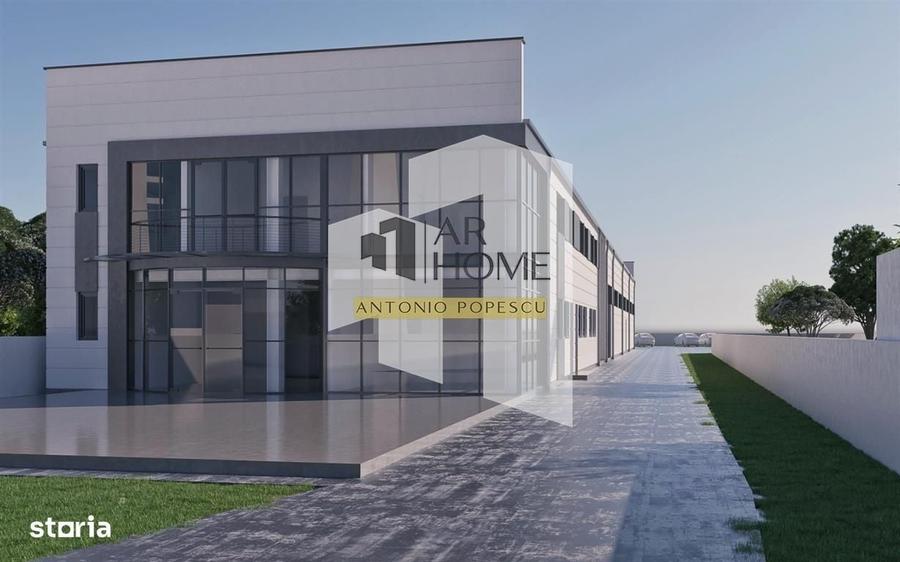 Spațiu comercial, în Bucov