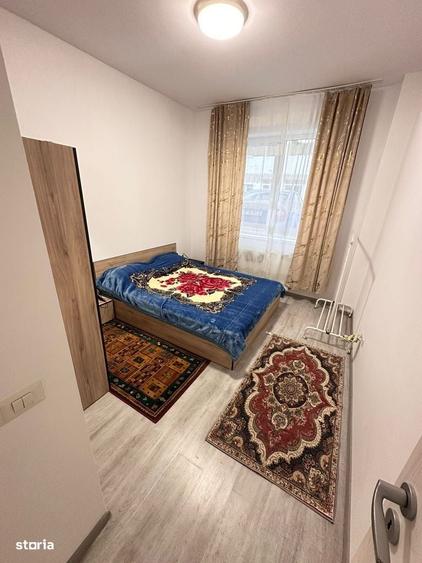 Apartament cu 2 camere în Roșu