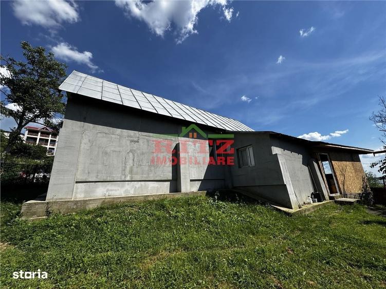 Casă cu 2 camere în Central
