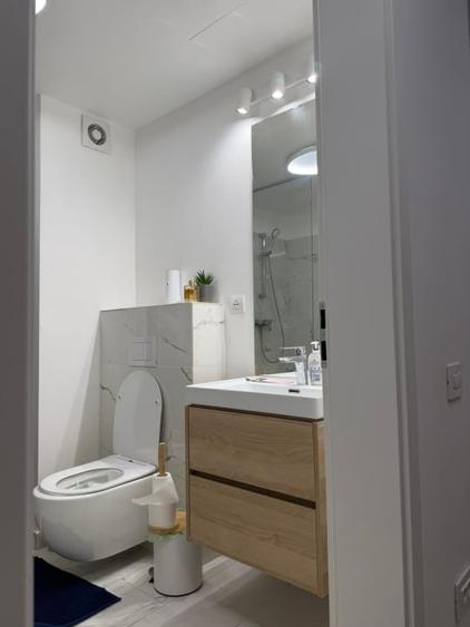 Apartament cu 2 camere în Gară