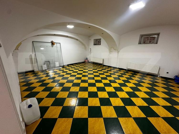 Spațiu comercial, de 130 mp, în Central