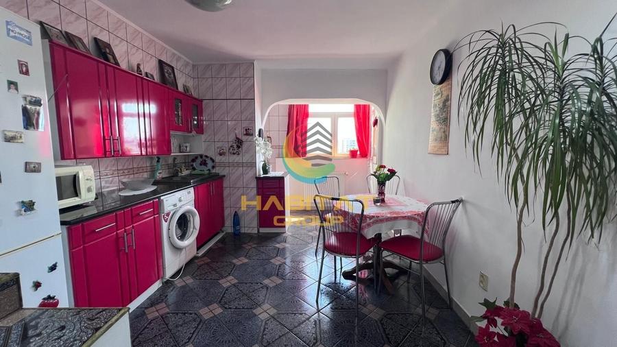 Apartament cu 2 camere decomandat în Drumul Taberei