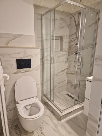 Garsonieră decomandată în Dosu Bricii