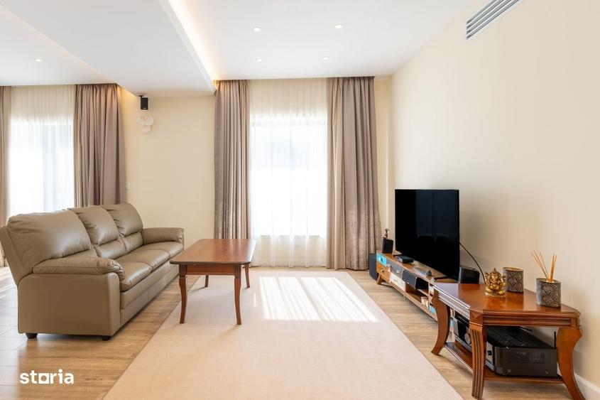 Casa individuala premium, construita in 2025, langa Balta Pasarea - 11