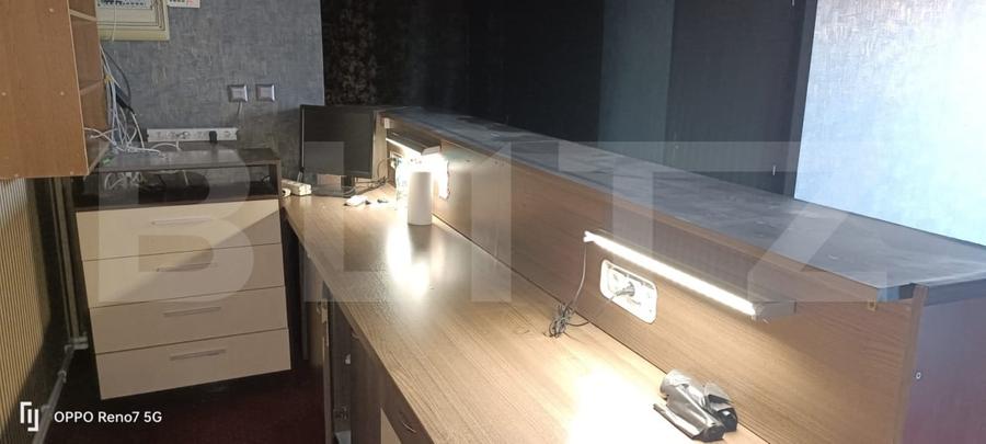 Spațiu comercial, de 60 mp, în Calea Moldovei