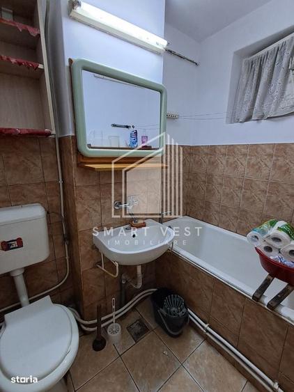 Apartament cu 2 camere decomandat în Someș