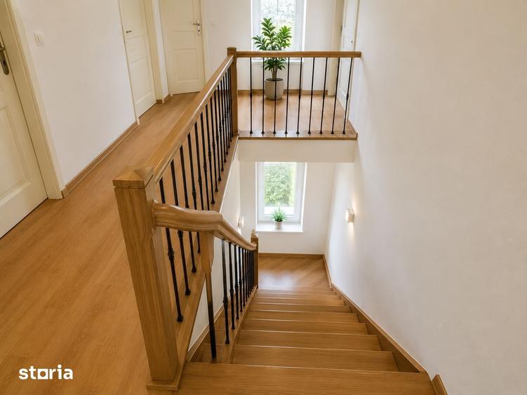 Apartament cu 3 camere în Cișmigiu