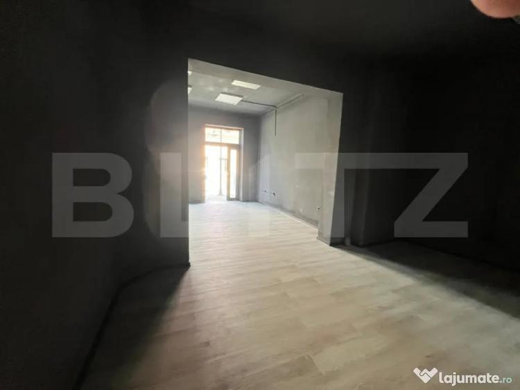 Spațiu comercial, de 100 mp, în Ultracentral