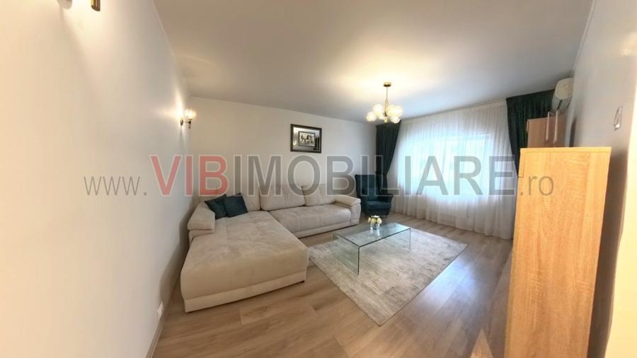 Apartament cu 3 camere decomandat în Vitan Mall