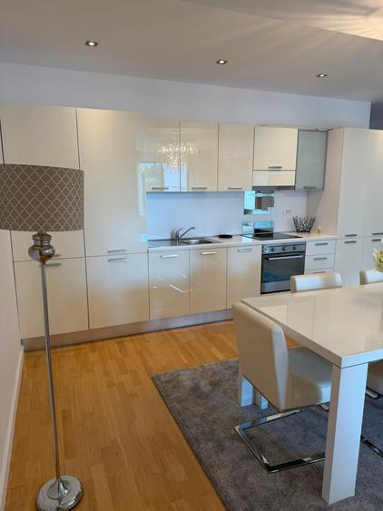 Apartament cu 3 camere, mobilat în Pipera