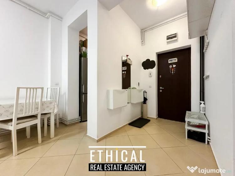 Apartament cu 2 camere decomandat în Lujerului