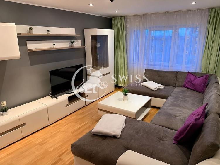 Apartament 3 camere | 65mp | Str. Viilor | 8 min de UMF - 1