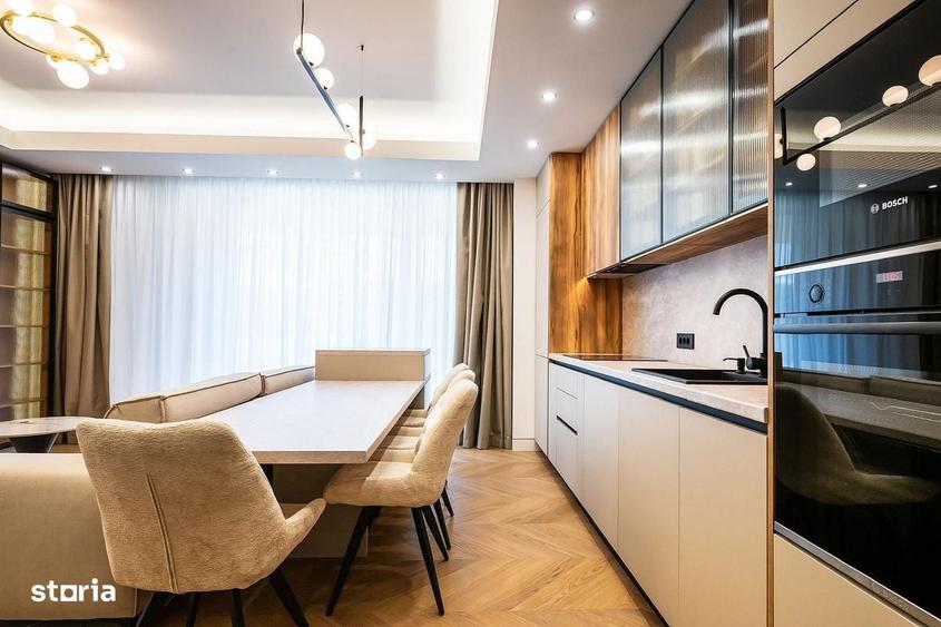 Apartament cu 2 camere de inchiriat | Floreasca - 1