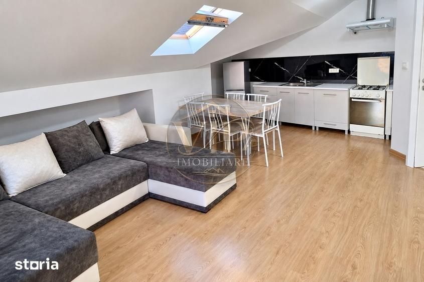Apartament cu 3 camere decomandat în Cetate
