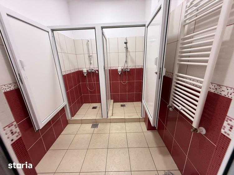 Spațiu comercial, de 650 mp, în Central