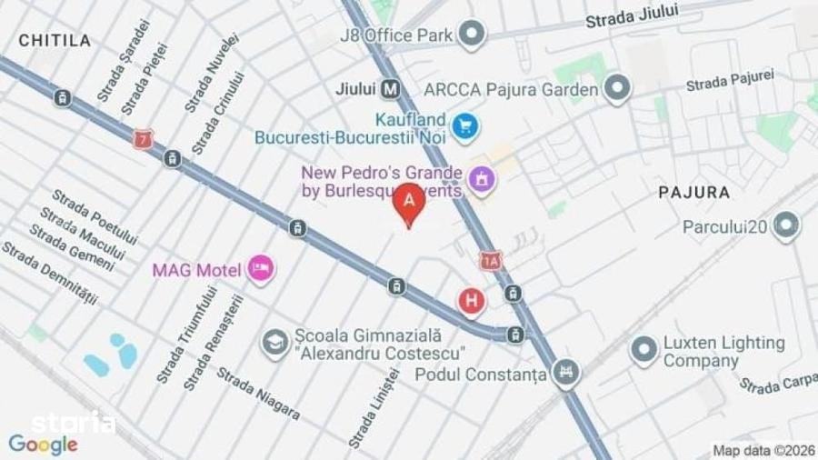 2 camere nou Akcent City | prima inchiriere | 60 mp | etaj 5/9 | - 15