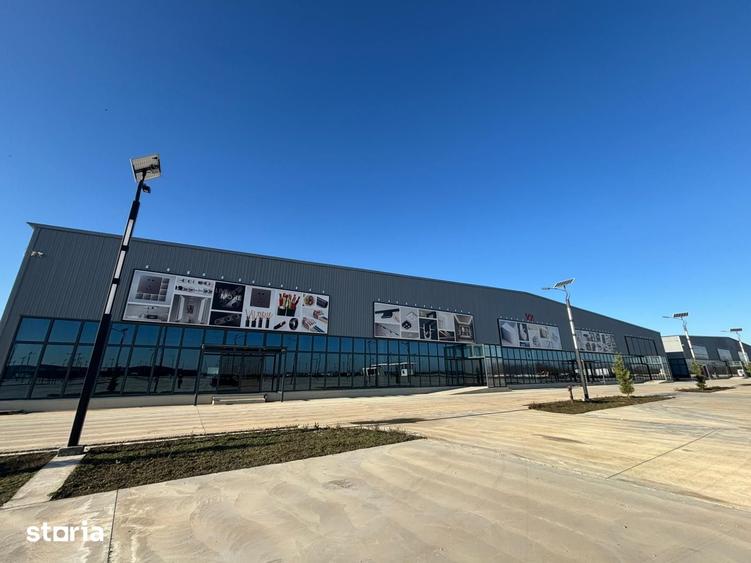 Spațiu comercial, de 1 mp, în Afumați