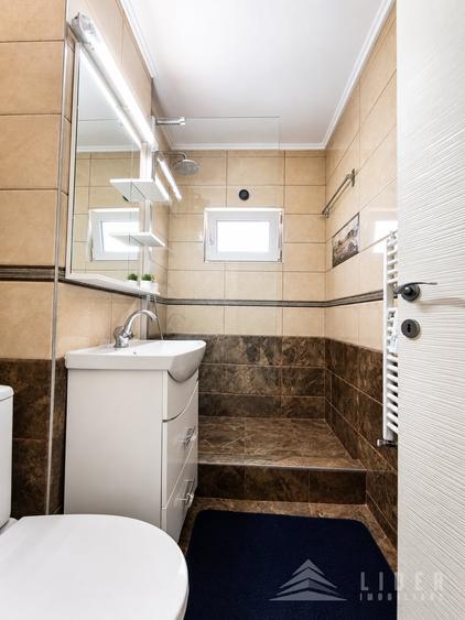 Apartament cu 3 camere semidecomandat, mobilat în Mănăștur