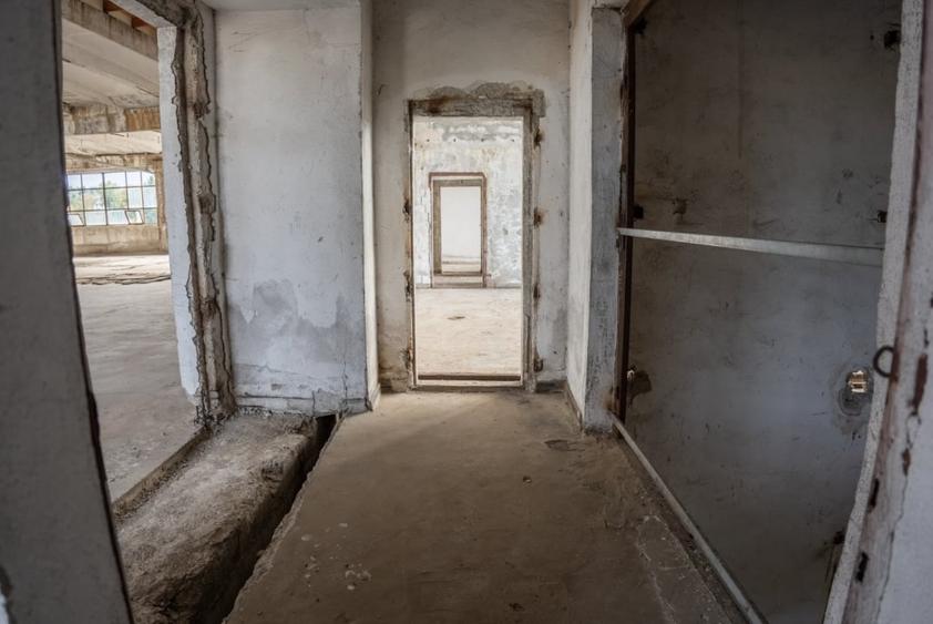 Spațiu industrial, de 5,178 mp, în Toplița