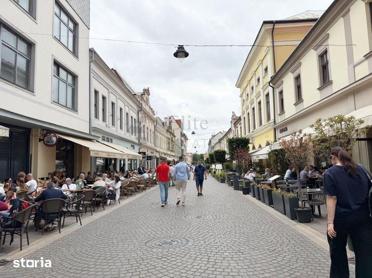 Spațiu comercial, de 200 mp, în Orașul Nou