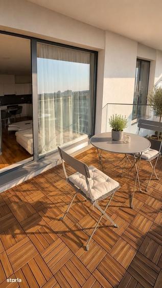 Apartament cu 2 camere în Nord