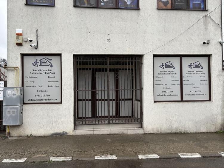 Spațiu comercial, de 80 mp, în Central