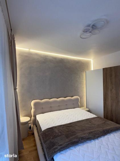 Apartament cu 2 camere în Valea Cetății