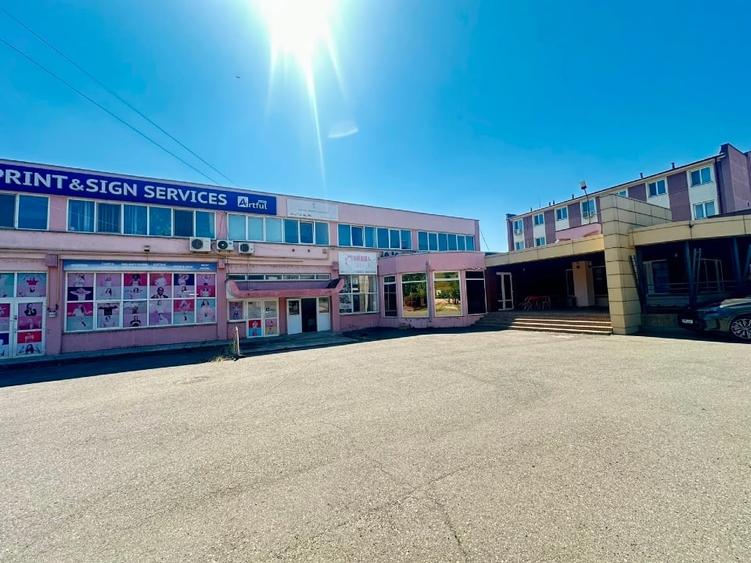 Birou, de 38 mp, în Tătărași
