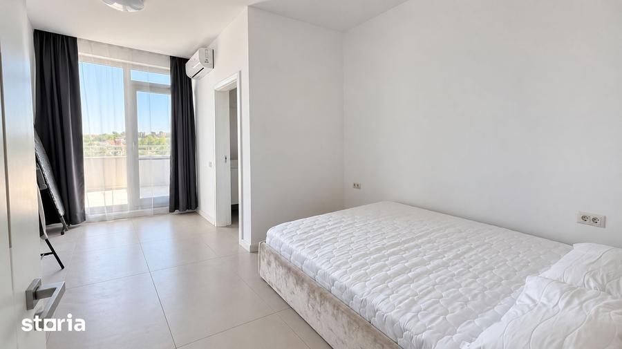 Apartament cu 3 camere în Tunari