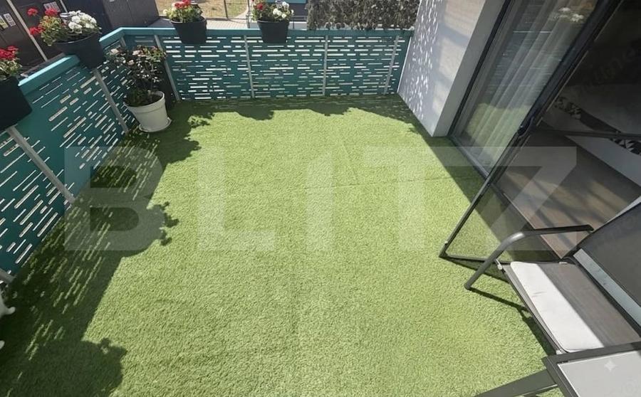 Apartament 3 camere 61mp, terasa 21mp, parcare subterana - 10