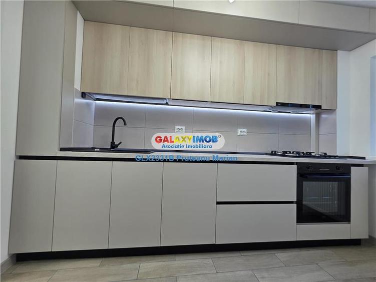 Vanzare apartament de Lux cu 2 camere situat pe Calea Rahovei - 9