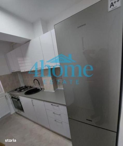Apartament cu 2 camere, mobilat în Central