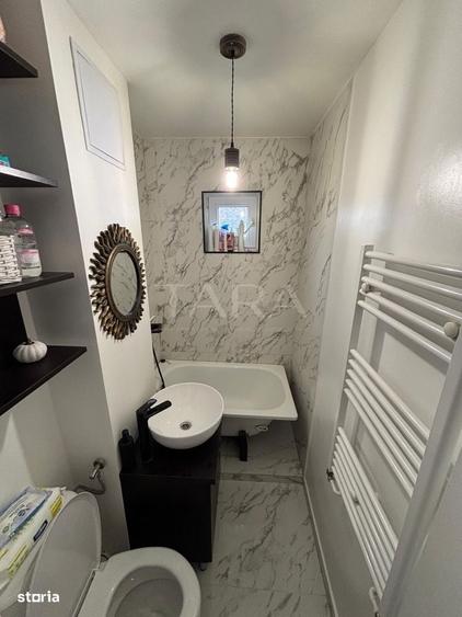 Apartament cu 3 camere în Mănăștur