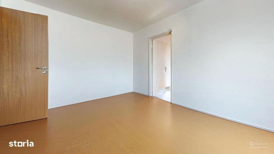 Apartament cu 2 camere semidecomandat în Gemenii