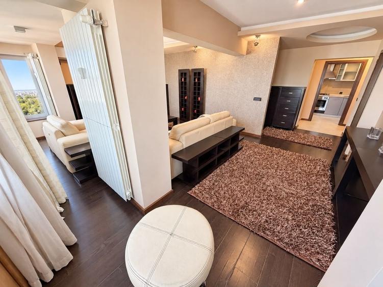 Apartament cu 2 camere decomandat, mobilat în Obor