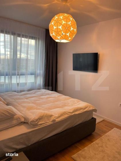 Apartament cu 2 camere decomandat în Între Lacuri